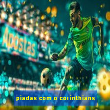 piadas com o corinthians